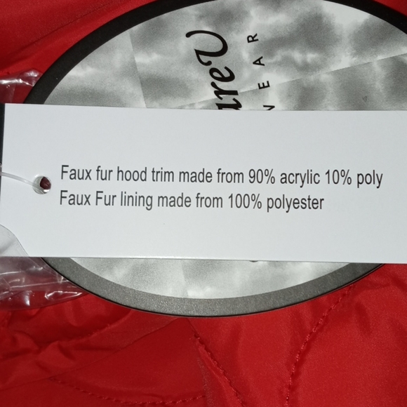 Winter jacket - Picture 6 of 8